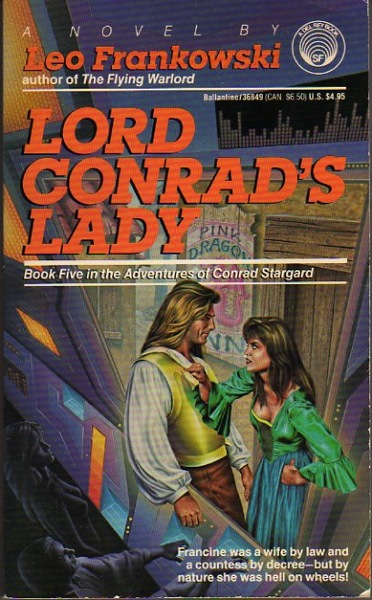 Lord Conrad's Lady