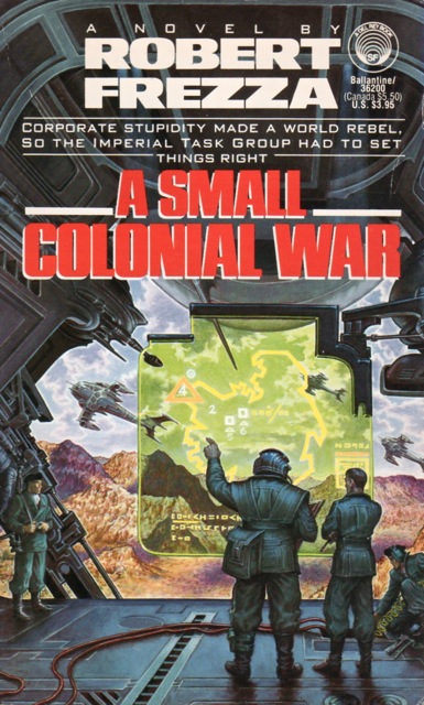 A Small Colonial War