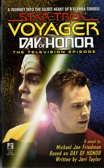 Day of Honor: The Television Episode