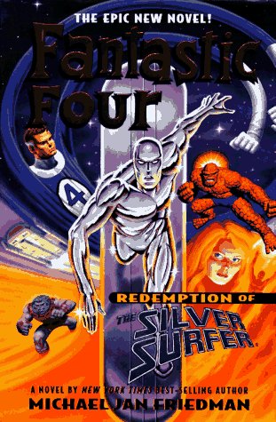 Redemption of the Silver Surfer