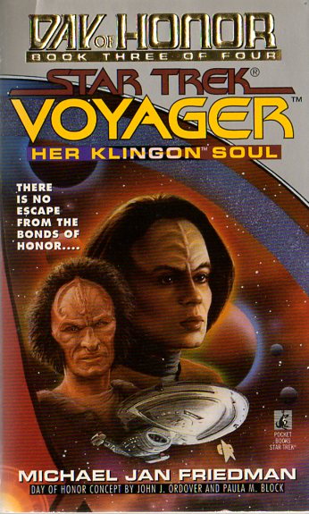 Her Klingon Soul