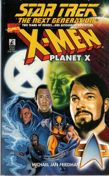 X-Men: Planet X