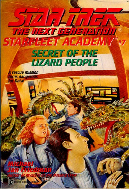 Secret of the Lizard People