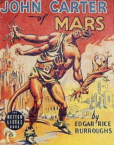 John Carter of Mars