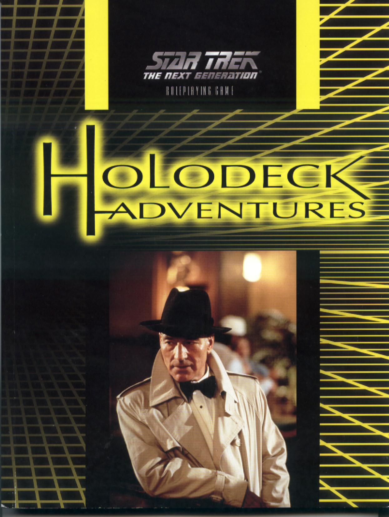 Holodeck Adventures