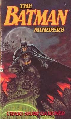 The Batman Murders