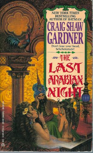 The Last Arabian Night