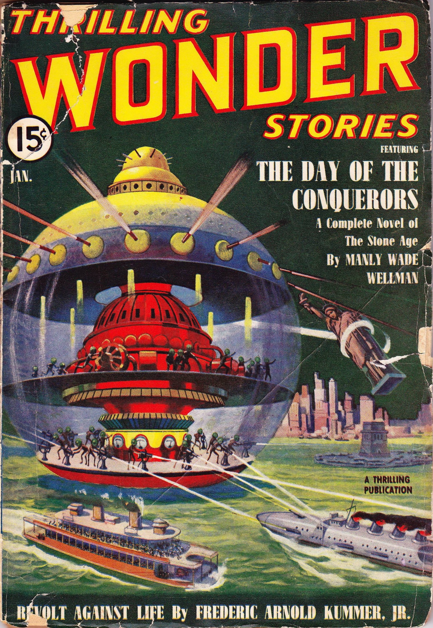 Thrilling Wonder Stories 1940-01 v15n01