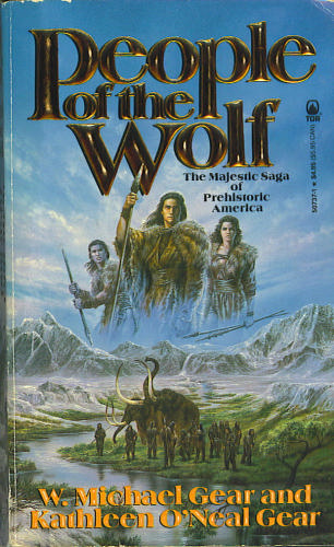 People of the Wolf