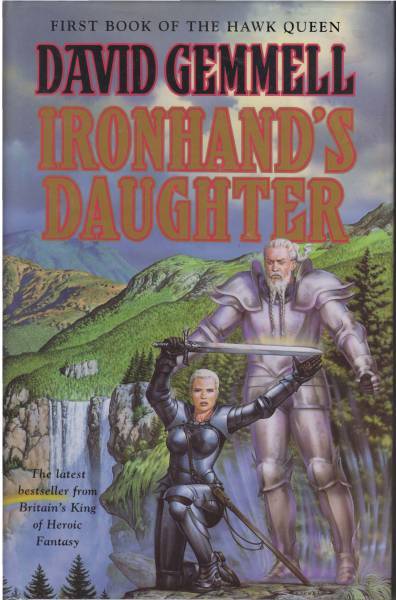 Ironhand's Daughter