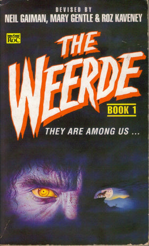 The Weerde: Book 1