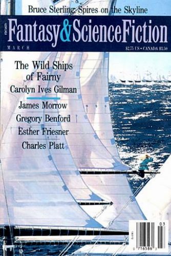 The Wild Ships of Fairny