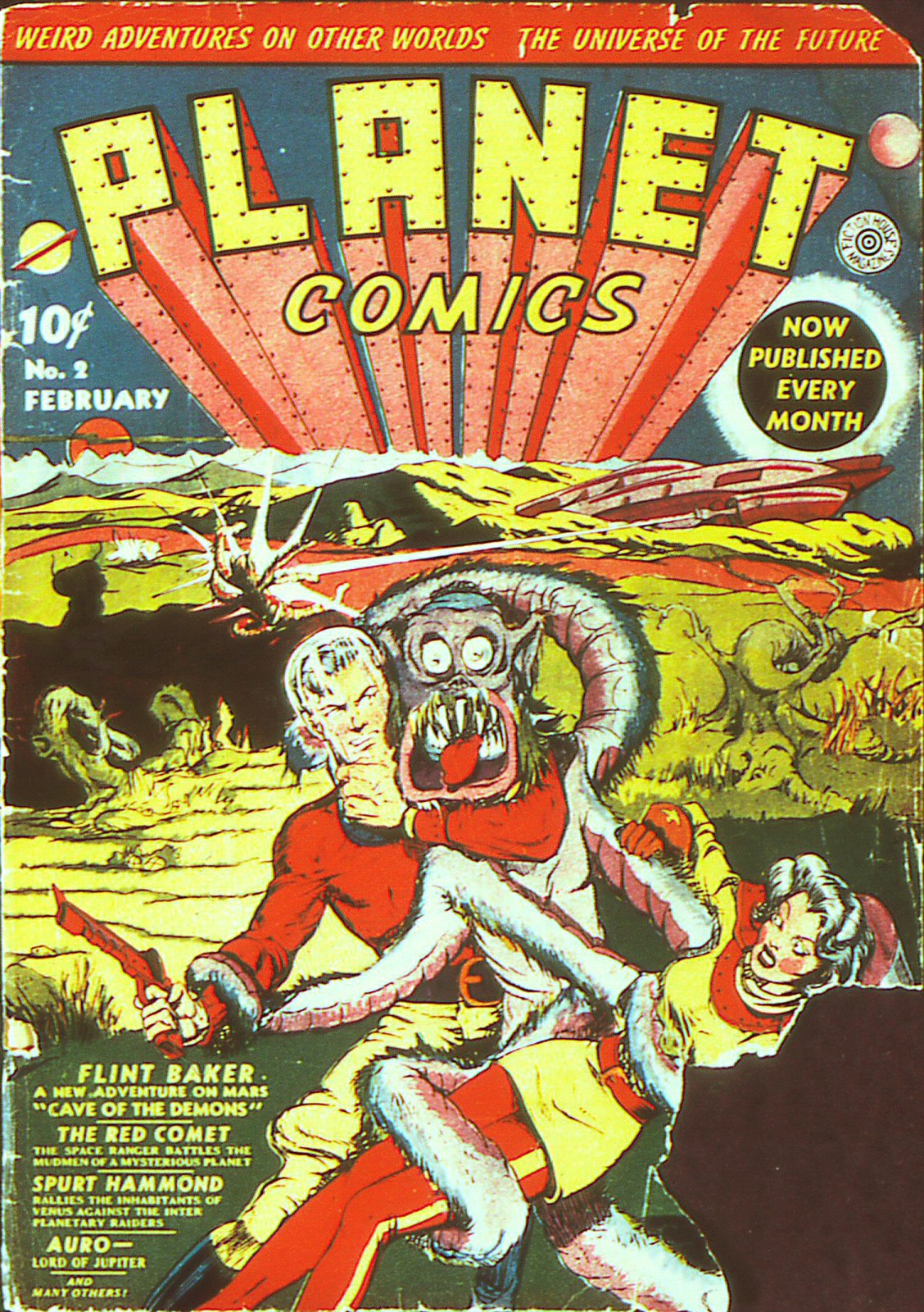 Planet Comics 002 1940-02