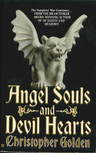 Angel Souls and Devil Hearts