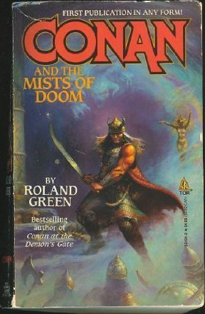 Conan and the Mists of Doom