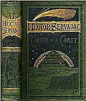 Hector Servadac; or the Career of a Comet