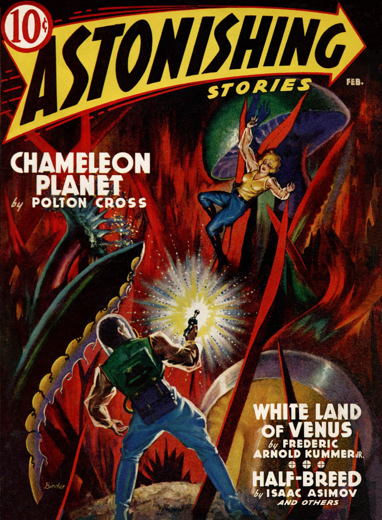 Astonishing Stories 1940-02 v01n01