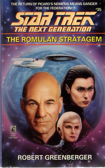 The Romulan Stratagem