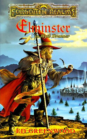 Elminster in Myth Drannor