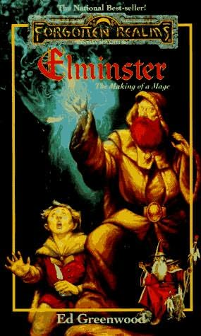 Elminster: The Making of a Mage