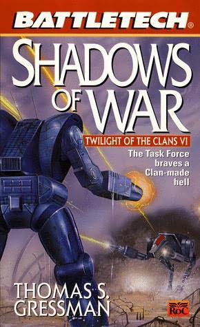 Shadows of War: Twilight of the Clans VI