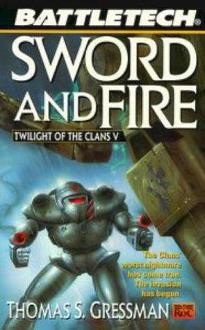 Sword and Fire: Twilight of the Clans V