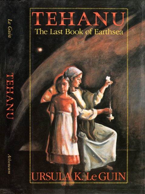 Tehanu: The Last Book of Earthsea