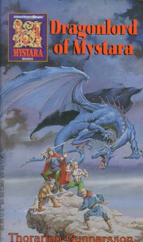 Dragonlord of Mystara