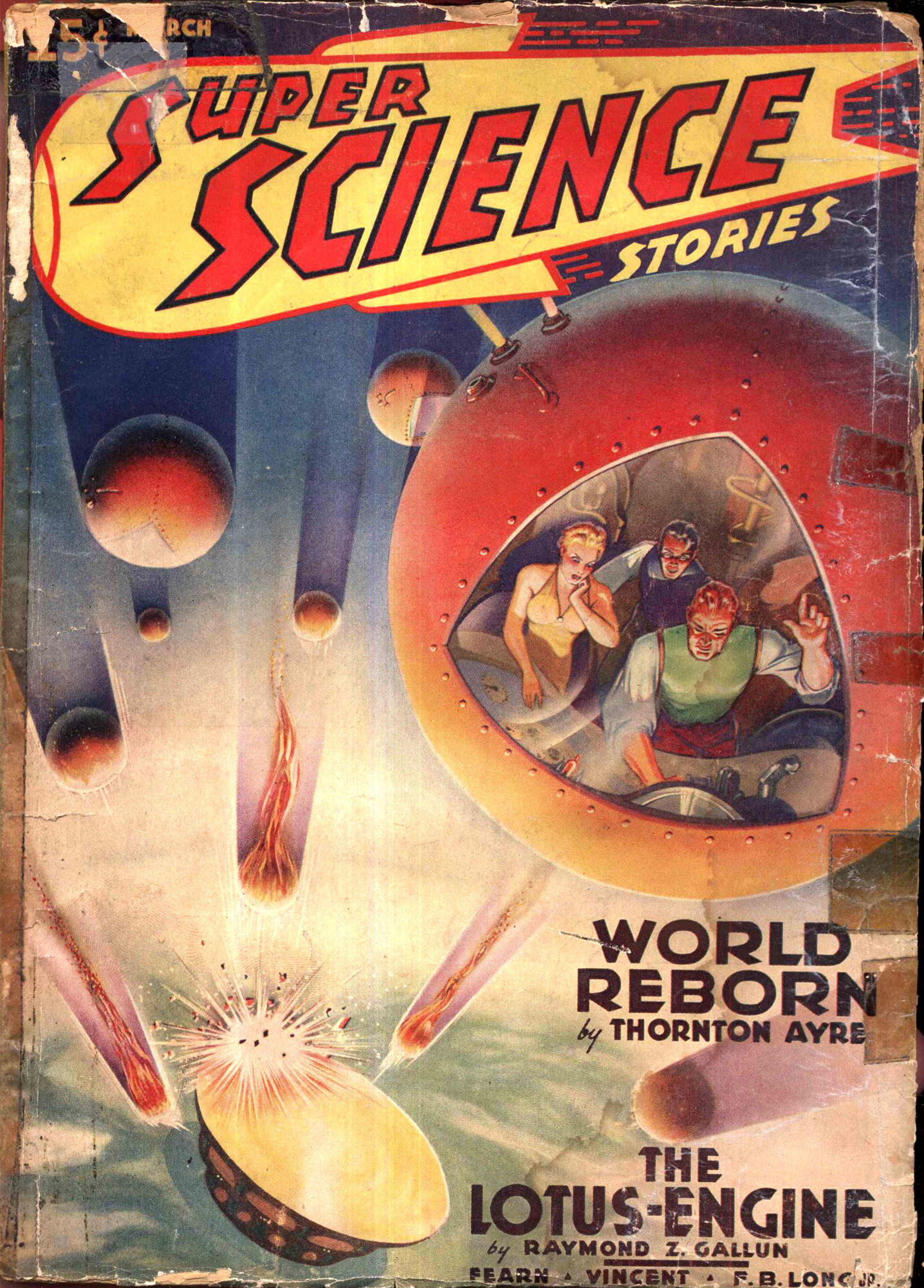 Super Science Stories 1940-03 v01n01