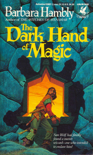 The Dark Hand of Magic