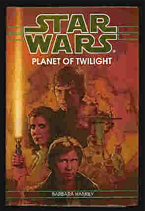 Planet of Twilight