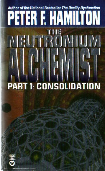 The Neutronium Alchemist: Part 1: Consolidation