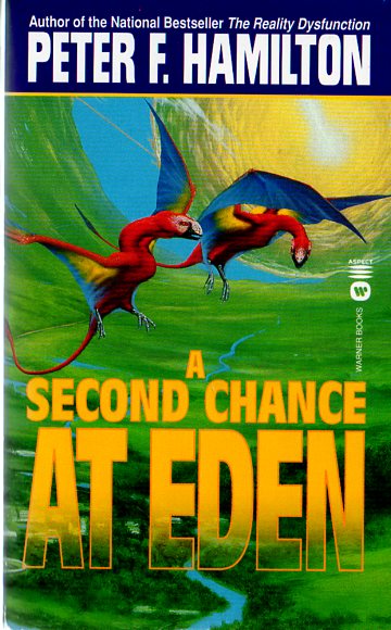 A Second Chance at Eden