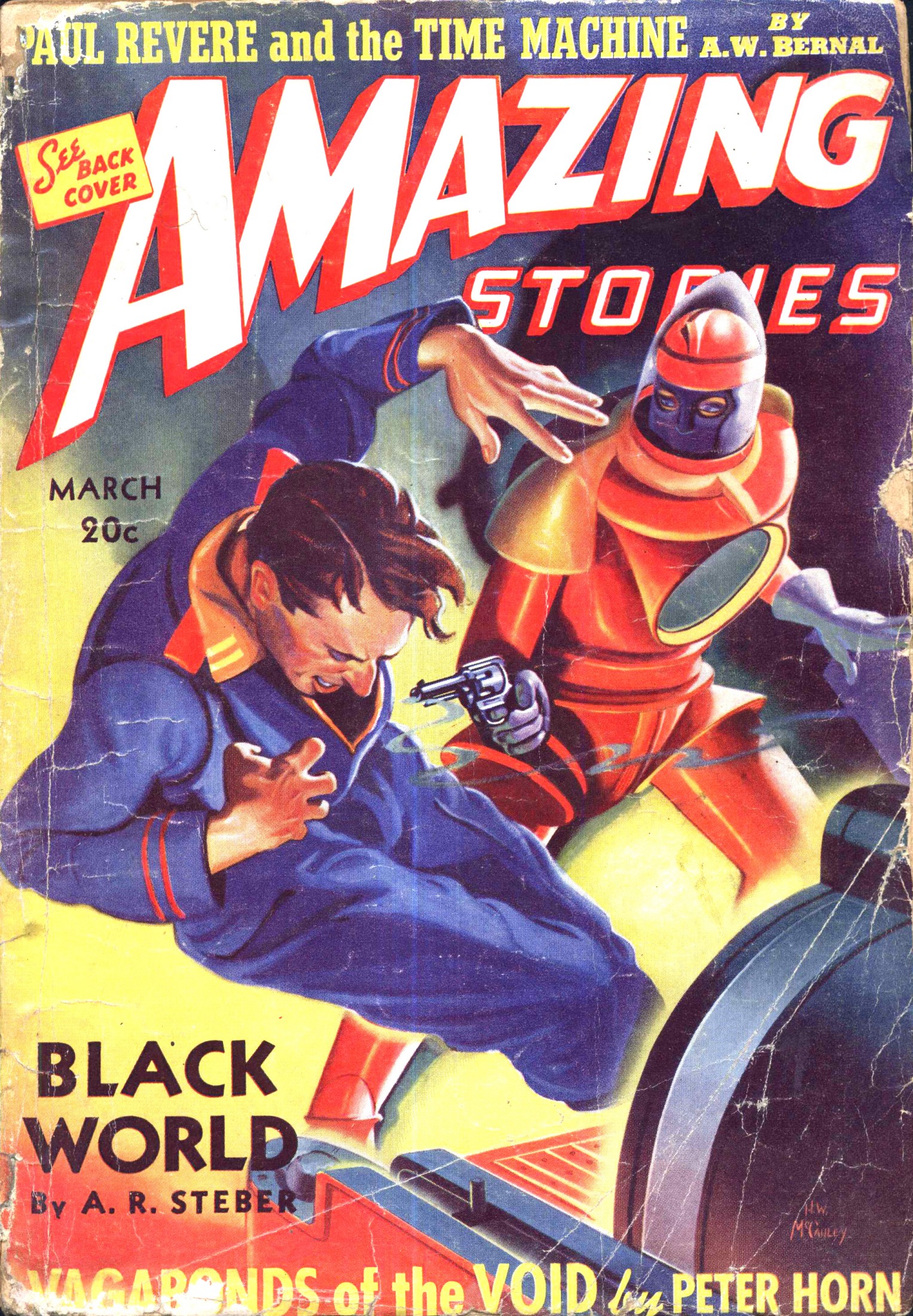 Amazing Stories 1940-03 v14n03