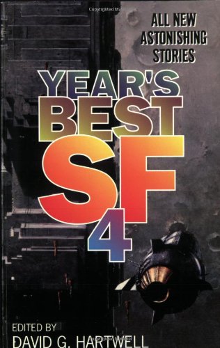 Year's Best SF 4