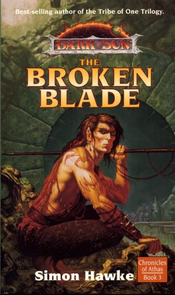 The Broken Blade