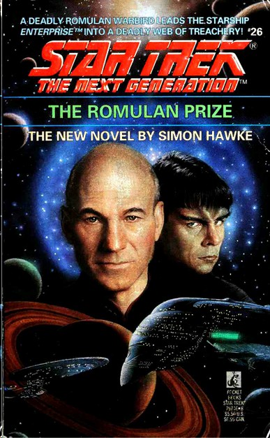 The Romulan Prize