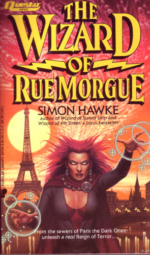 The Wizard of Rue Morgue