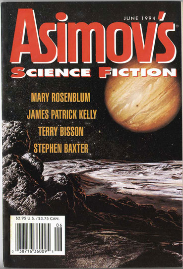 On Books (Asimov's, June 1994)