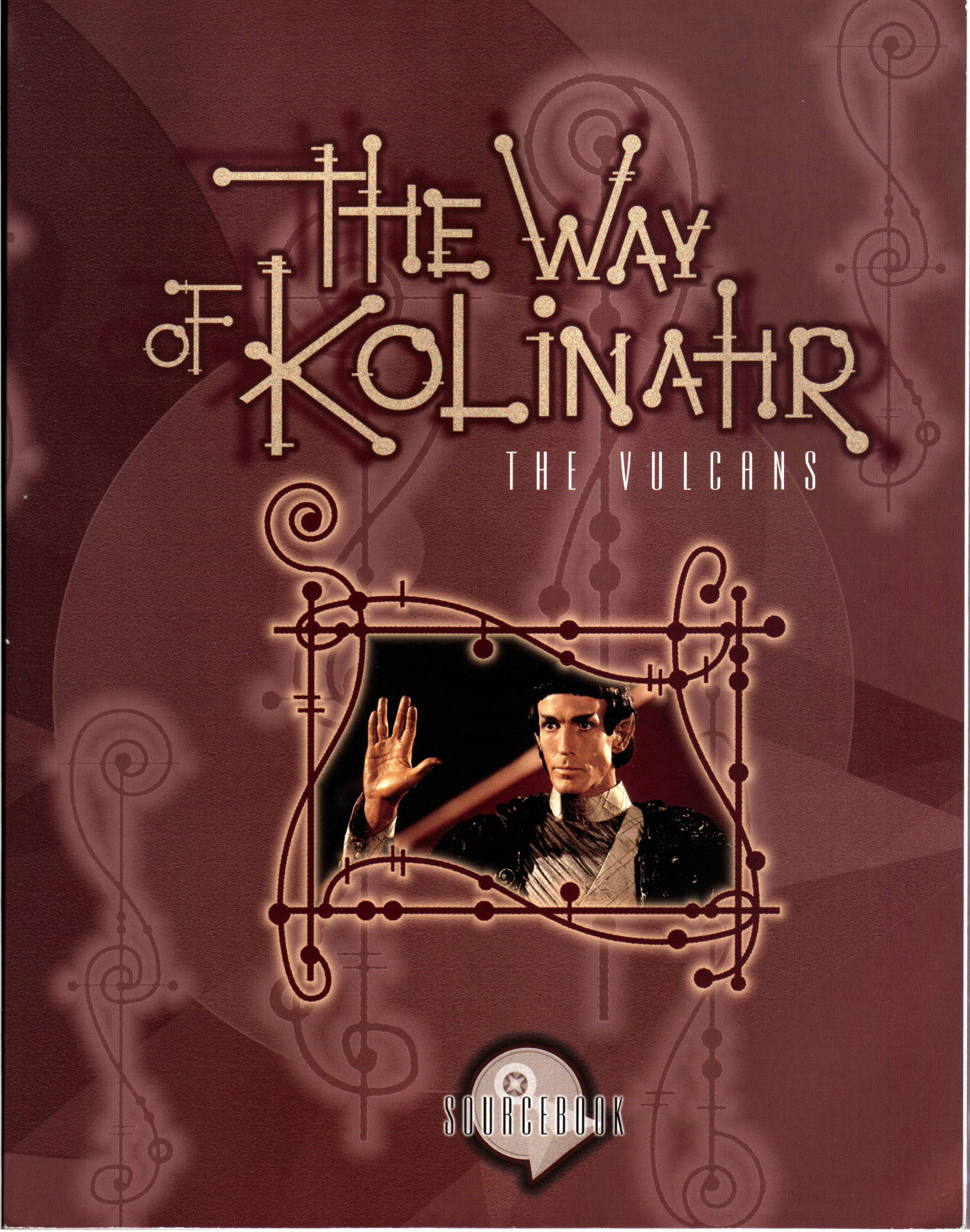 The Way of Kolinahr: The Vulcans