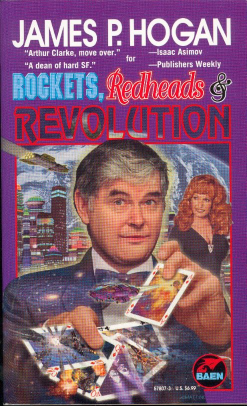 Rockets, Redheads & Revolution