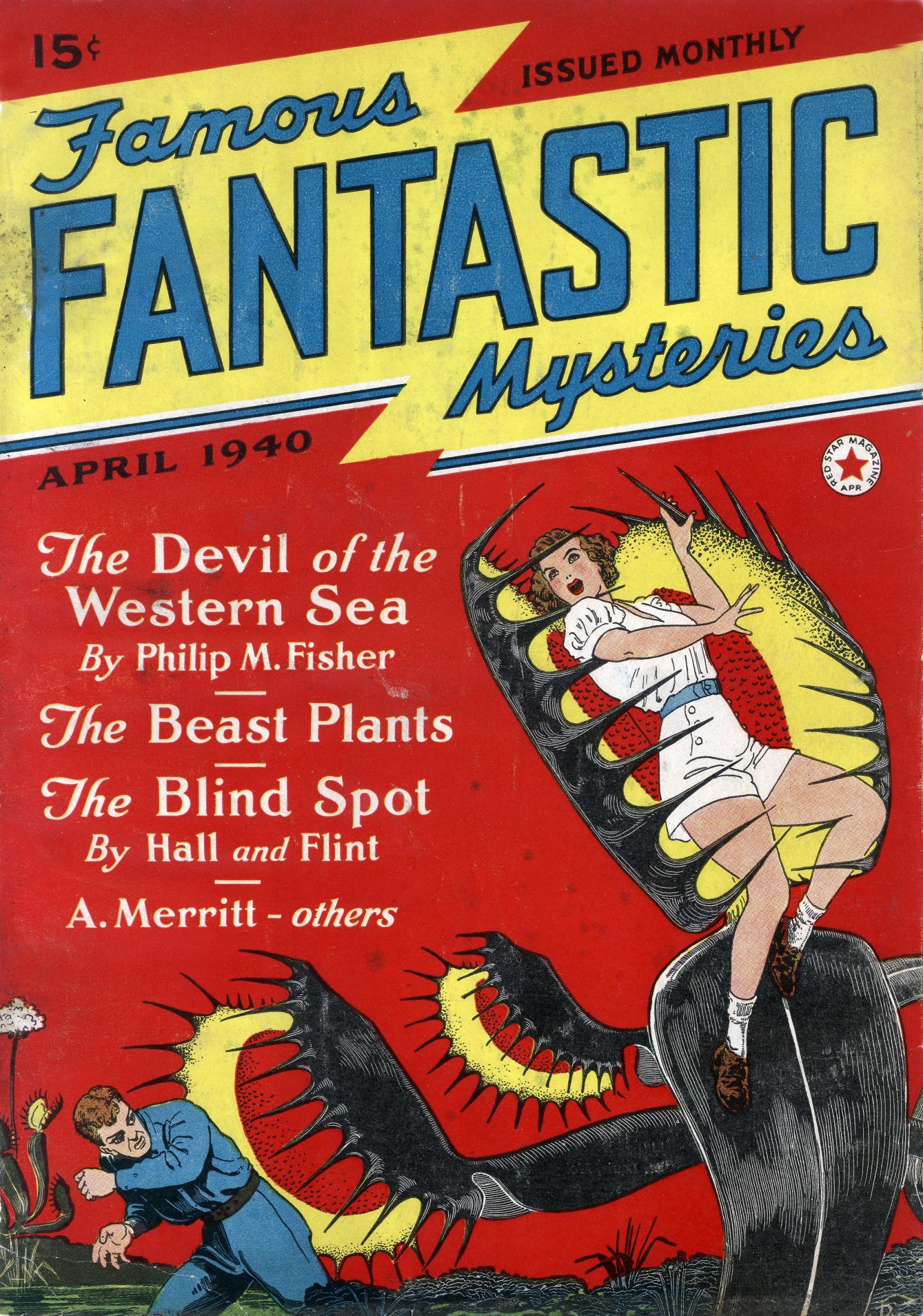 Famous Fantastic Mysteries 1940-04 v02n01