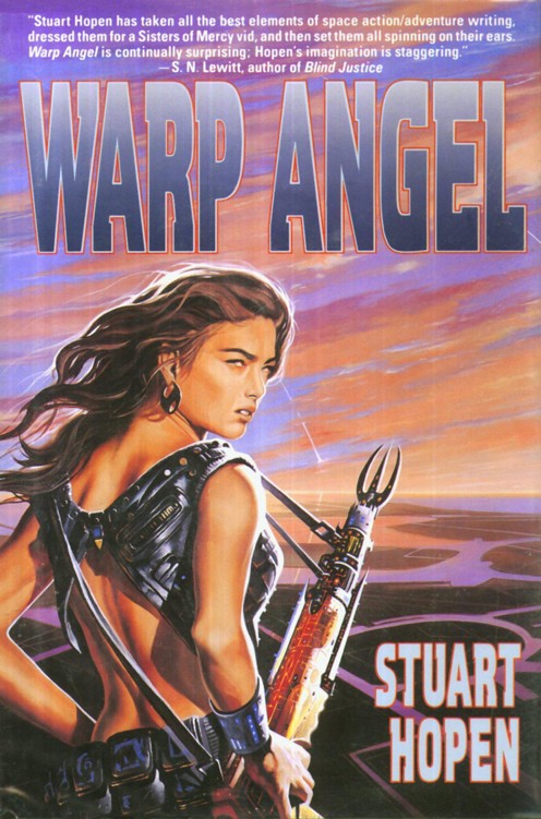 Warp Angel