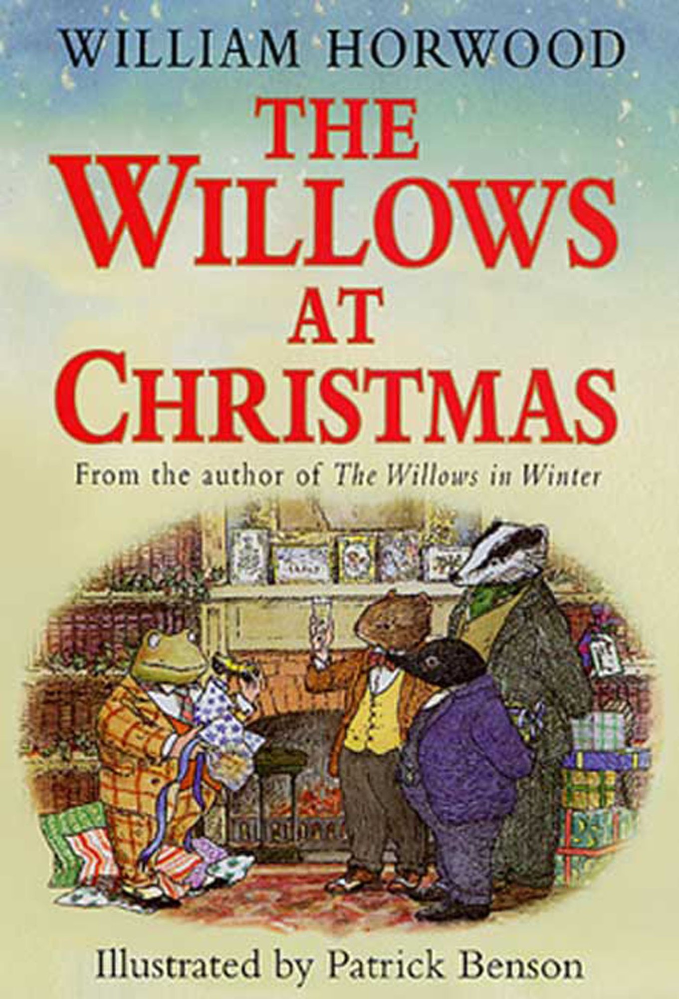 The Willows at Christmas