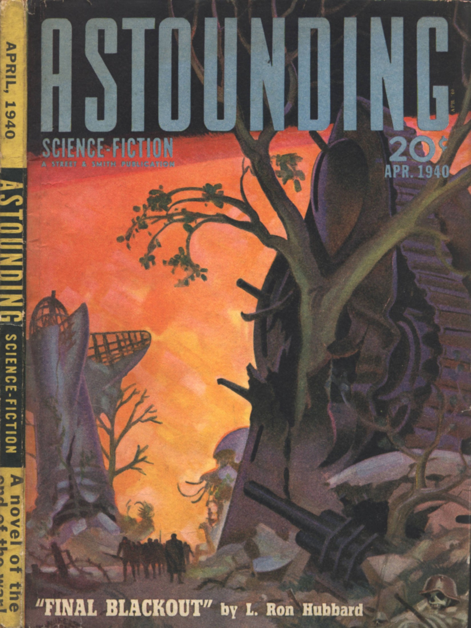 Astounding Science-Fiction 1940-04 v25n02