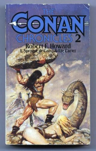 The Conan Chronicles 2