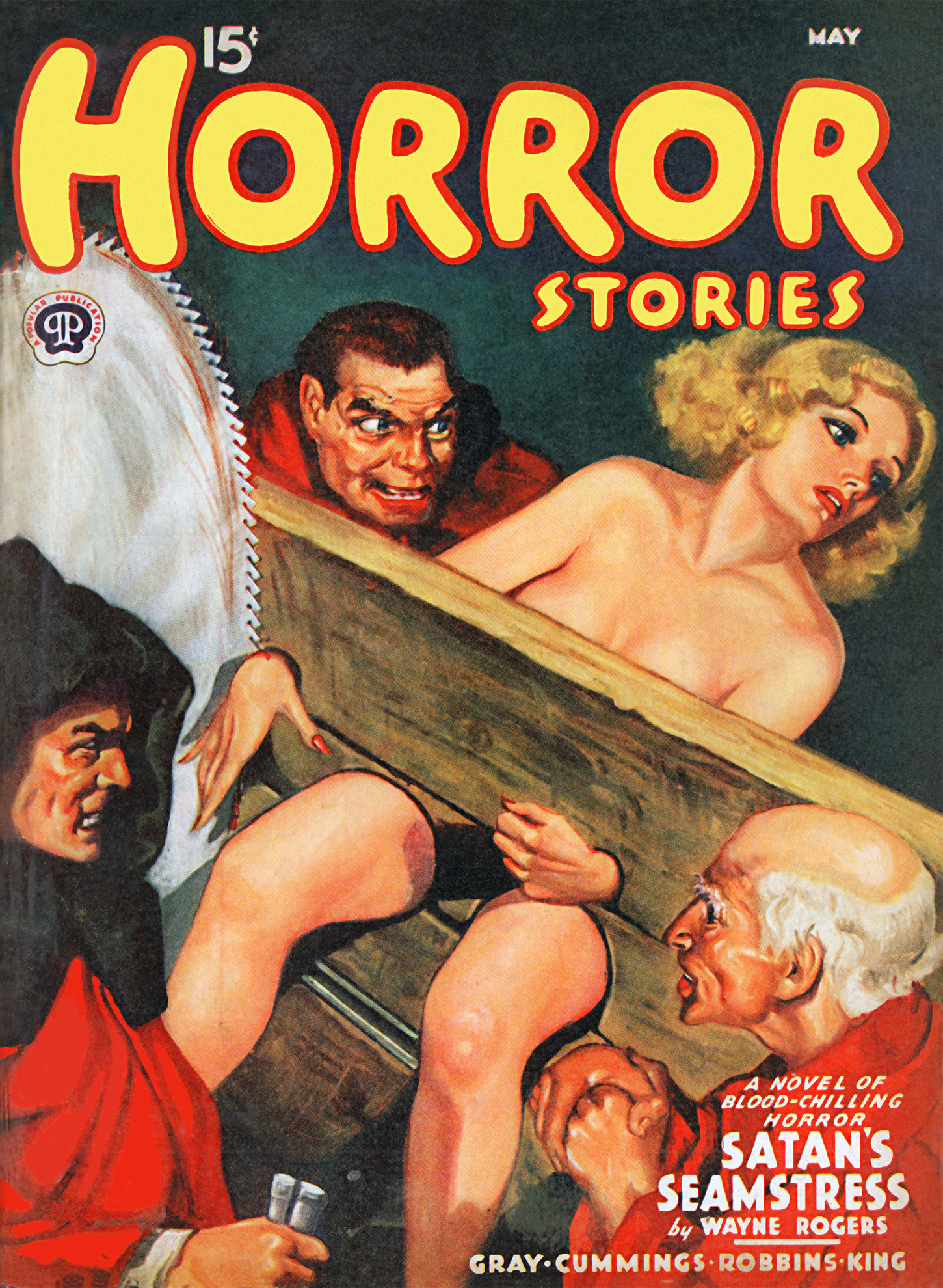 Horror Stories 1940-05