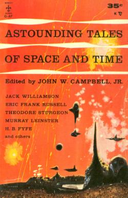 Astounding Tales of Space and Time