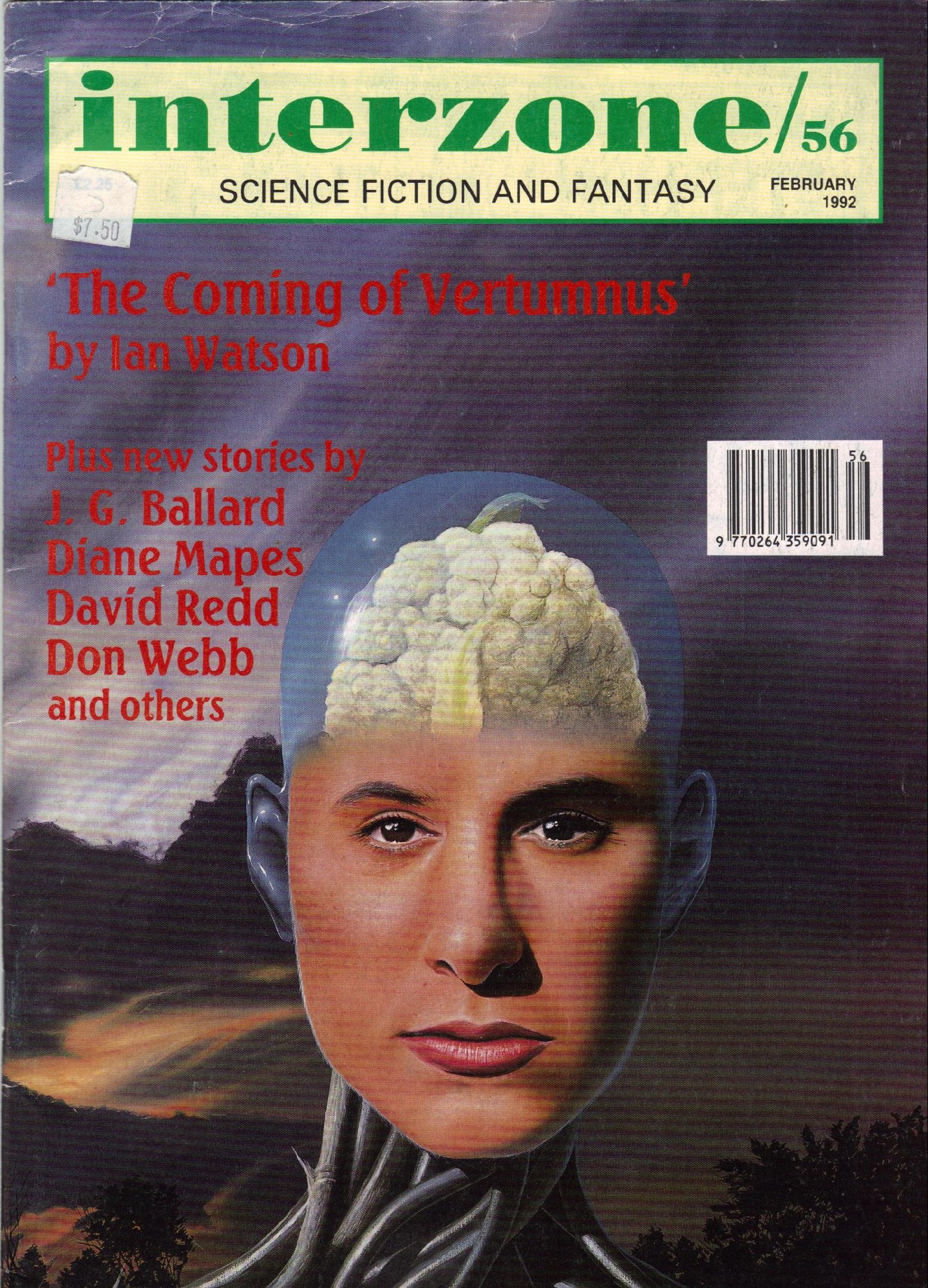 Interzone 1992-02 #056