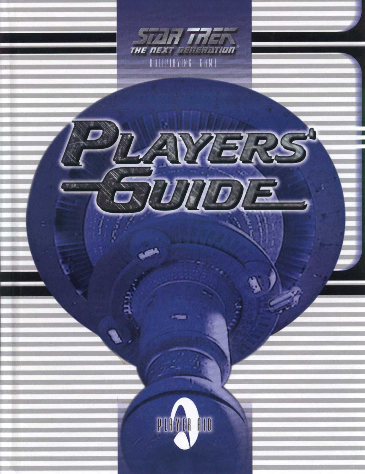 Player's Guide: Player Aid